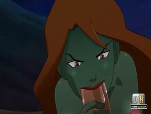 Young Justice Porn - Superboy x Miss Martian